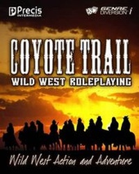 Enlarge image Cover: Coyote Trail - Precis Intermedia / Politically Incorrect Games