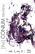 Cover: The Conium Review (Fall 2012) - Conium Press