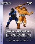 Cover: The genreDiversion Manual - Precis Intermedia / Politically Incorrect Games