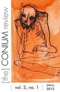 Cover: The Conium Review (Spring 2013) - Conium Press