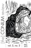 Cover: The Conium Review (Fall 2013) - Conium Press