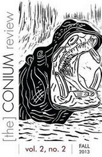 Enlarge image Cover: The Conium Review (Fall 2013) - Conium Press