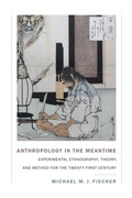 Cover: Anthropology in the Meantime - De Gruyter