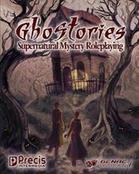 Enlarge image Cover: Ghostories - Precis Intermedia / Politically Incorrect Games