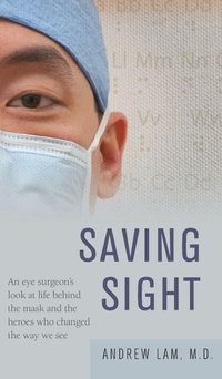 Enlarge image Cover: Saving Sight - Irie Books