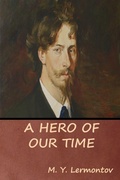 Cover: A Hero of Our Time - Bibliotech Press