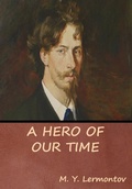 Cover: A Hero of Our Time - Bibliotech Press