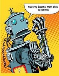Abbildung von: Mastering Essential Math Skills Geometry - Student Study Guides