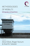 Cover: Methodologies of Mobility - Berghahn Books