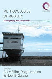 Enlarge image Cover: Methodologies of Mobility - Berghahn Books