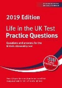 Abbildung von: Life in the UK Test: Practice Questions 2019 - Red Squirrel Publishing
