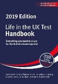 Abbildung von: Life in the UK Test: Handbook 2019 - Red Squirrel Publishing