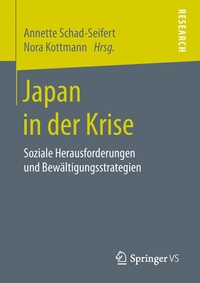 Abbildung von: Japan in der Krise - Springer VS