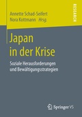 Cover: Japan in der Krise - Springer VS