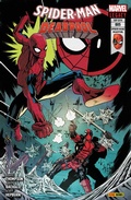Cover: Spider-Man/Deadpool 5 - M&ouml;rderische Freundschaft - Marvel bei Panini Comics