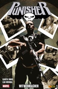 Cover: Punisher - Witwenmacher - Marvel bei Panini Comics