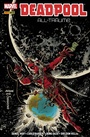 Cover: Deadpool - All-Träume - Marvel bei Panini Comics