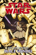 Cover: Star Wars  - Jedi der Republik - Mace Windu - PANINI
