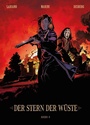 Cover: Der Stern der Wüste, Band 4 - PANINI