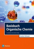 Cover: Basisbuch Organische Chemie - Pearson Education DE