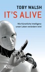 Cover: It's alive - Edition Einwurf GmbH