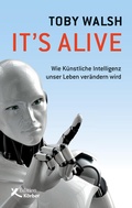 Cover: It's alive - Edition Einwurf GmbH