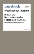 Cover: Narzissten in der Filterblase - Kursbuch