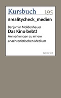 Cover: Das Kino bebt! - Kursbuch