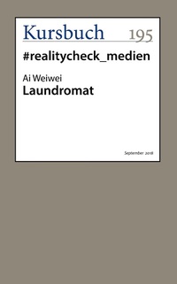Enlarge image Cover: Laundromat - Kursbuch
