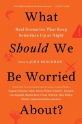 Cover: What Should We Be Worried About? - HarperCollins