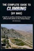 Cover: The Complete Guide to Climbing (by Bike) - Extreme Press