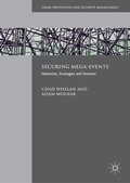 Cover: Securing Mega-Events - Palgrave Macmillan