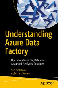 Abbildung von: Understanding Azure Data Factory - Apress