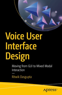 Abbildung von: Voice User Interface Design - Apress