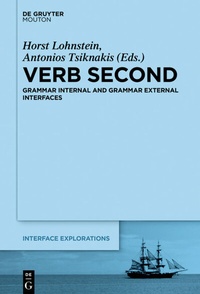 Enlarge image Cover: Verb Second - De Gruyter Mouton