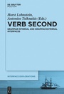 Cover: Verb Second - De Gruyter Mouton