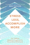 Cover: Stress Less, Accomplish More - Bluebird