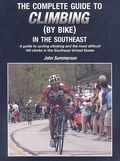 Cover: The Complete Guide to Climbing (by Bike) in the Southeast - Extreme Press