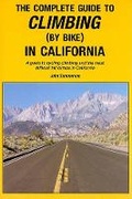 Cover: The Complete Guide to Climbing (by Bike) in California - Extreme Press