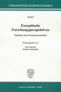 Abbildung von: Europäische Forschungsperspektiven. - fibre