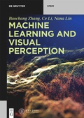Cover: Machine Learning and Visual Perception - De Gruyter