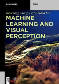 Abbildung von: Machine Learning and Visual Perception - De Gruyter