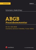 Cover: ABGB Praxiskommentar / ABGB Praxiskommentar - Band 4, 5. Auflage - LexisNexis Verlag ARD ORAC GmbH
