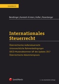 Cover: Internationales Steuerrecht - LexisNexis Verlag ARD ORAC GmbH