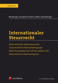 Abbildung von: Internationales Steuerrecht - LexisNexis ARD ORAC
