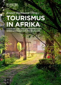Abbildung von: Tourismus in Afrika - De Gruyter Oldenbourg