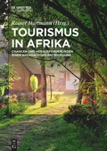 Cover: Tourismus in Afrika - De Gruyter Oldenbourg