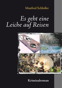 Abbildung von: Es geht eine Leiche auf Reisen - BoD - Books on Demand