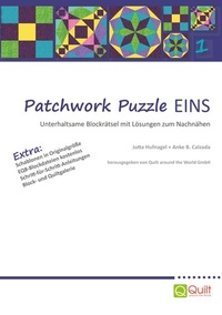 Enlarge image Cover: Patchwork Puzzle EINS - BoD - Books on Demand