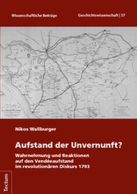 Abbildung von: Aufstand der Unvernunft? - Tectum Wissenschaftsverlag